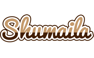 Shumaila exclusive logo