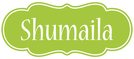 Shumaila family logo