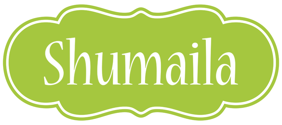 Shumaila family logo
