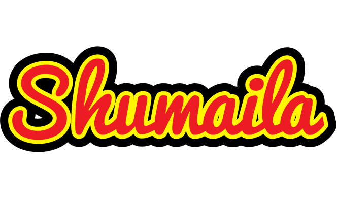 Shumaila fireman logo