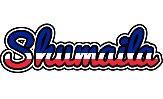 Shumaila france logo