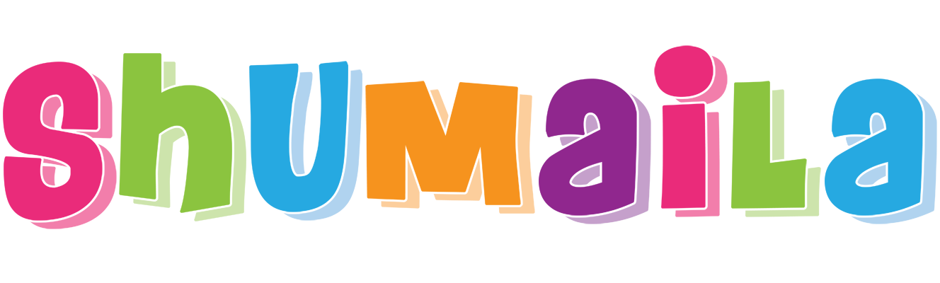 Shumaila friday logo