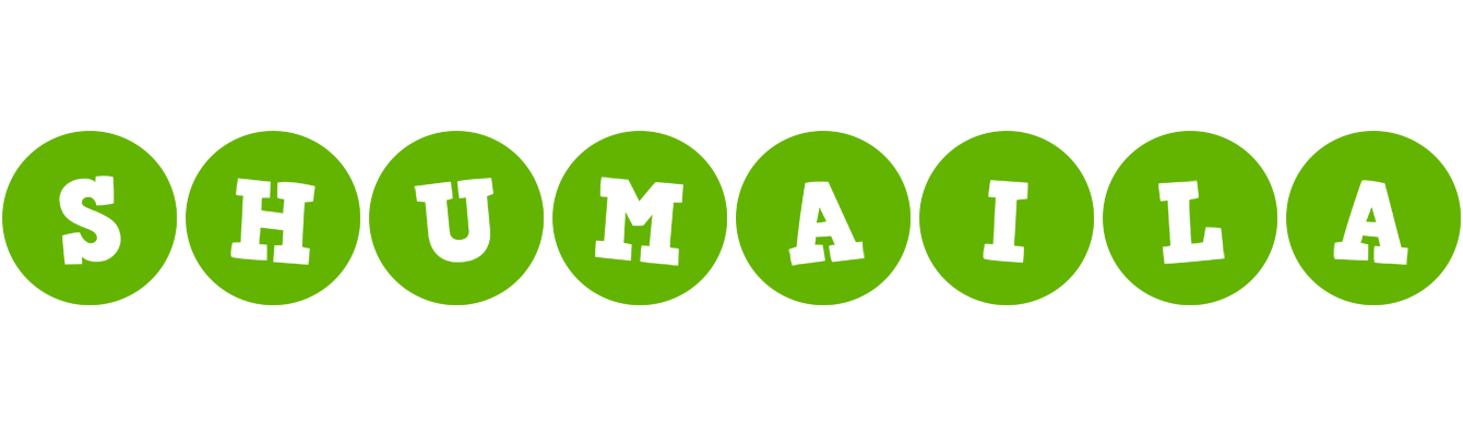 Shumaila games logo