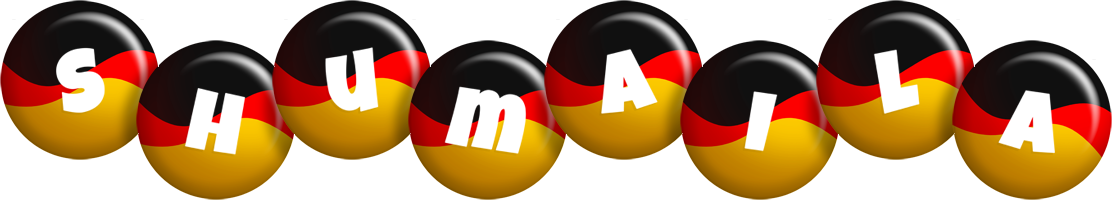 Shumaila german logo