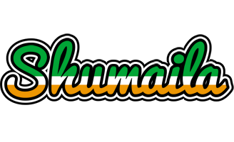 Shumaila ireland logo