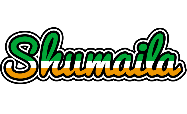 Shumaila ireland logo