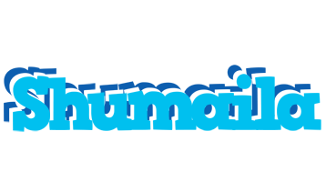 Shumaila jacuzzi logo