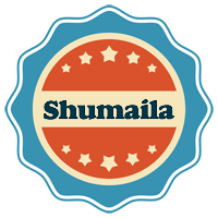 Shumaila labels logo