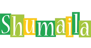 Shumaila lemonade logo