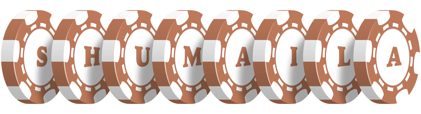 Shumaila limit logo
