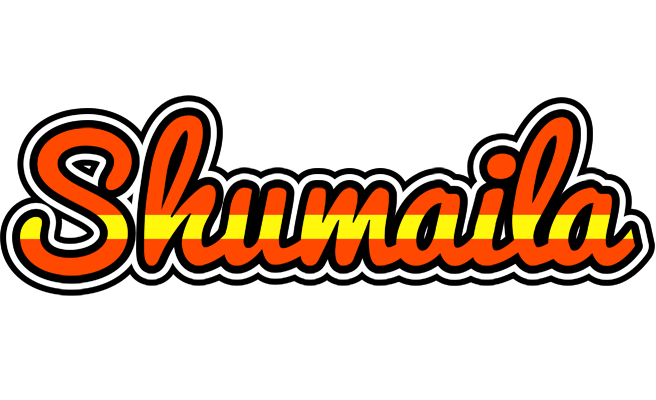 Shumaila madrid logo