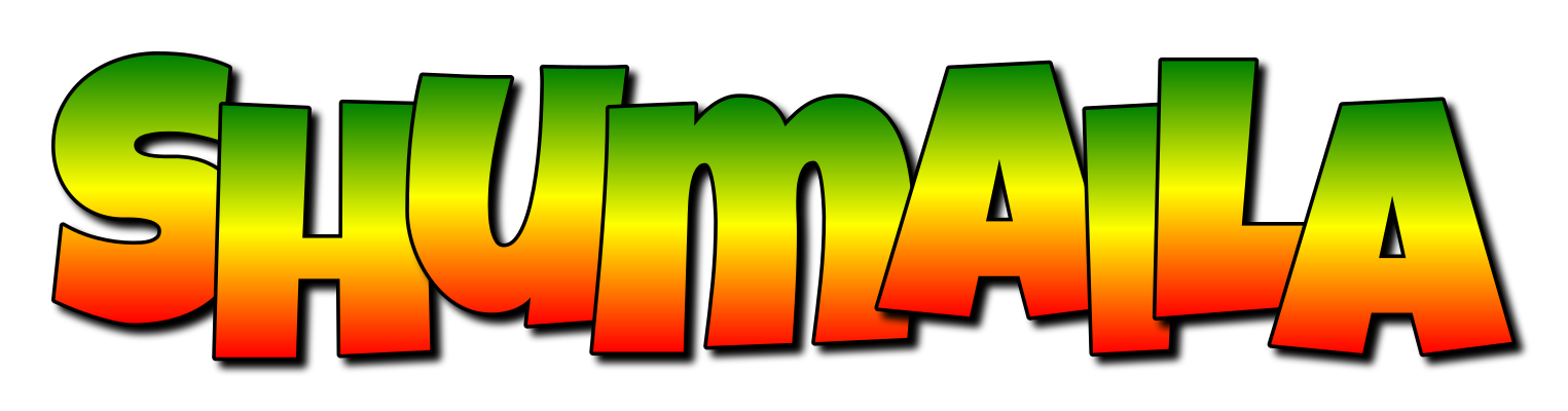 Shumaila mango logo
