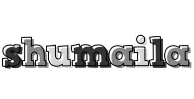 Shumaila night logo