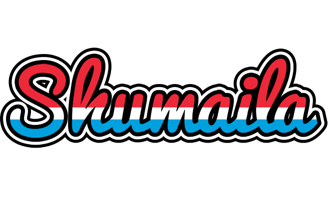 Shumaila norway logo