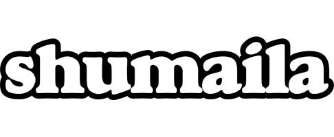 Shumaila panda logo