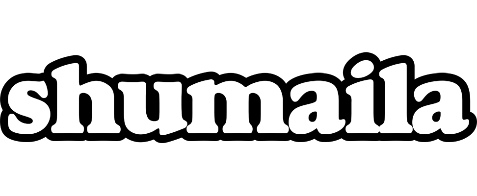 Shumaila panda logo