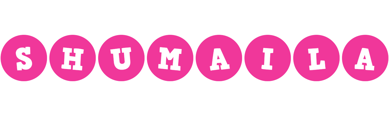Shumaila poker logo