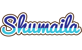 Shumaila raining logo