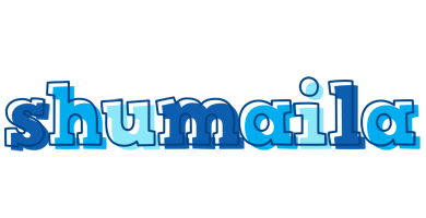 Shumaila sailor logo