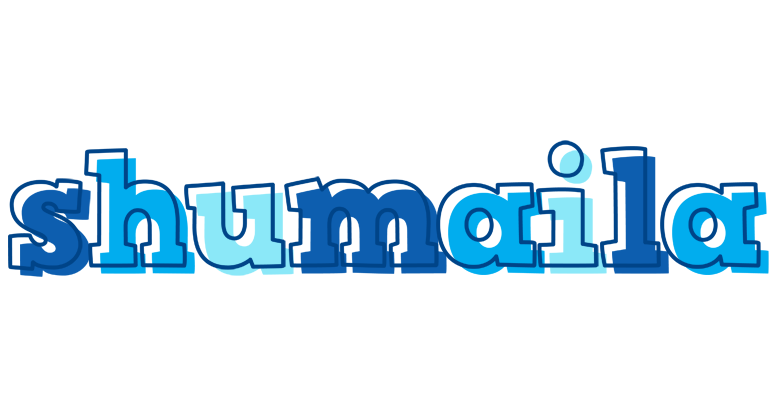 Shumaila sailor logo