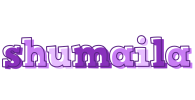 Shumaila sensual logo