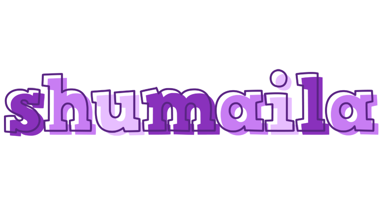 Shumaila sensual logo