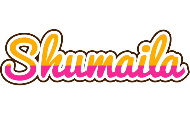 Shumaila smoothie logo