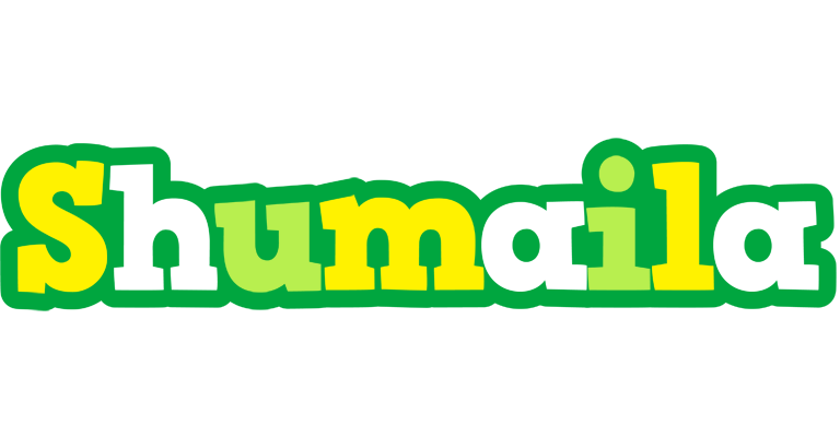 Shumaila soccer logo