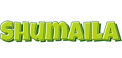 Shumaila summer logo