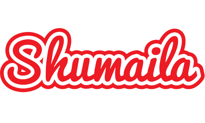 Shumaila sunshine logo