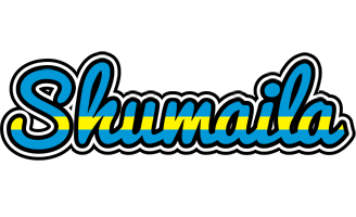 Shumaila sweden logo