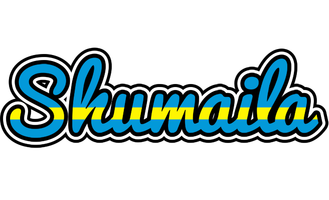 Shumaila sweden logo