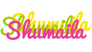 Shumaila sweets logo