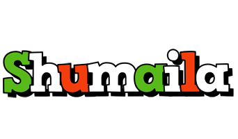 Shumaila venezia logo