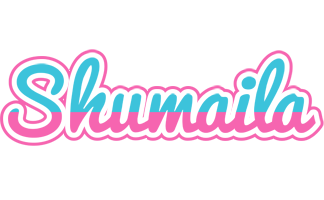 Shumaila woman logo