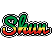 Shun african logo