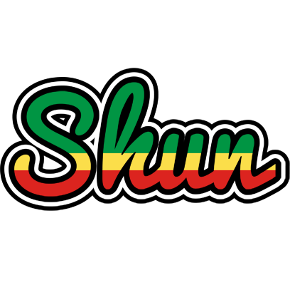 Shun african logo
