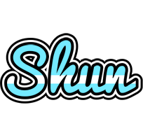 Shun argentine logo