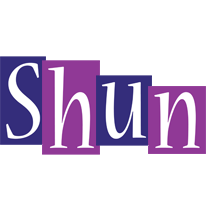 Shun autumn logo