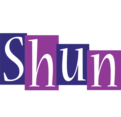 Shun autumn logo