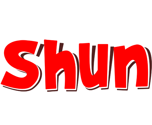 Shun basket logo