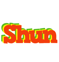 Shun bbq logo