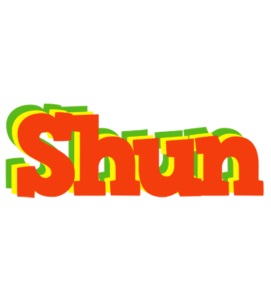 Shun bbq logo