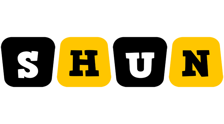Shun boots logo