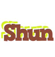 Shun caffeebar logo