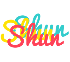 Shun disco logo