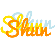 Shun energy logo