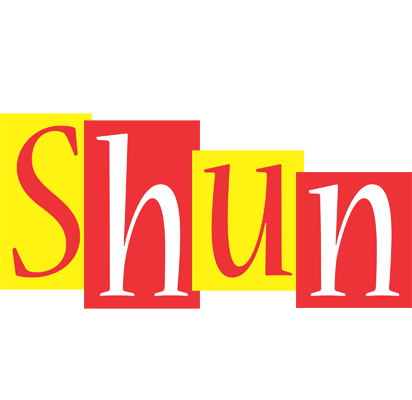 Shun errors logo