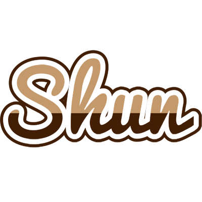 Shun exclusive logo