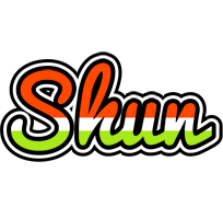 Shun exotic logo